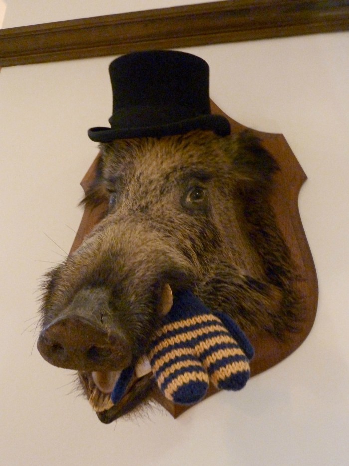 Wild Boar's Revenge - CrawCrafts Beasties