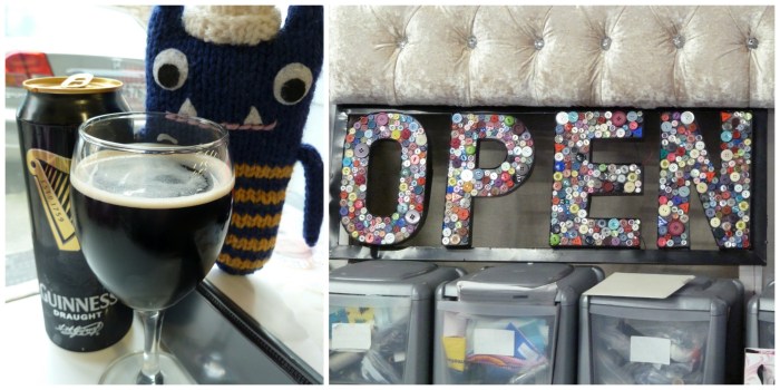 A Monster Toast - CrawCrafts Beasties