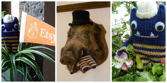 May Events - CrawCrafts Beasties