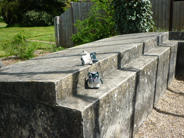 How to use your Triclinium - H Crawford/CrawCrafts Beasties