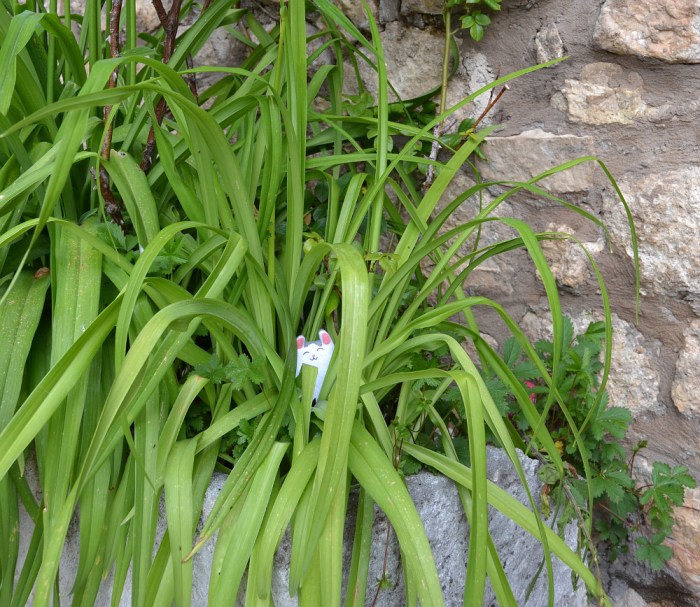 Beas-Tris Hears the Call of the Wild - A de Girolamo/CrawCrafts Beasties