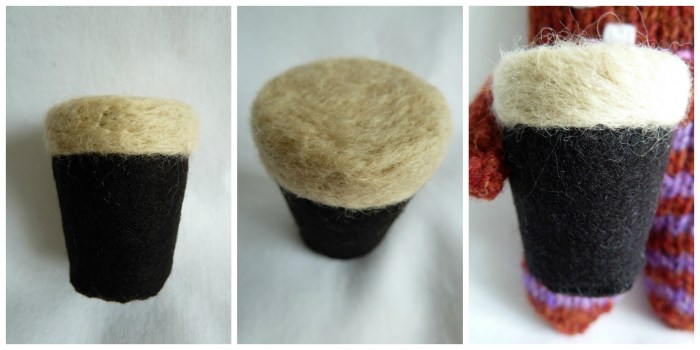 Pint Collage - CrawCrafts Beasties