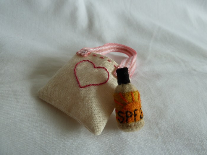 Beastie Beach Tote - CrawCrafts Beasties