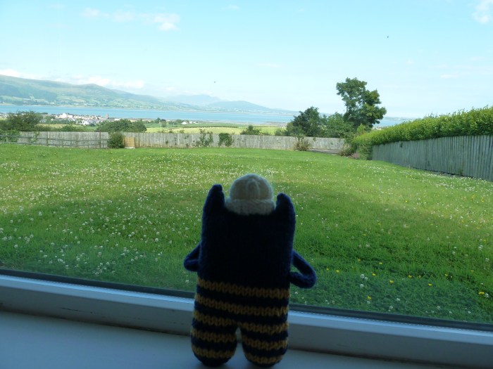 We're on HOLIDAAAAY! CrawCrafts Beasties