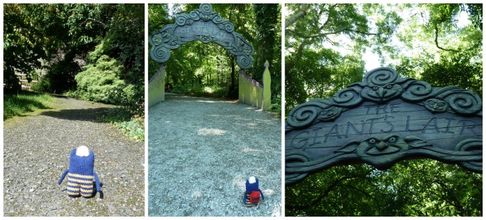 Where are you going, Explorer Beastie? CrawCrafts Beasties