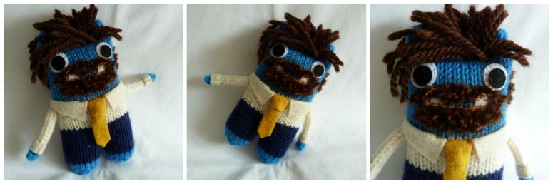 Groom Beastie's Dance Moves - CrawCrafts Beasties