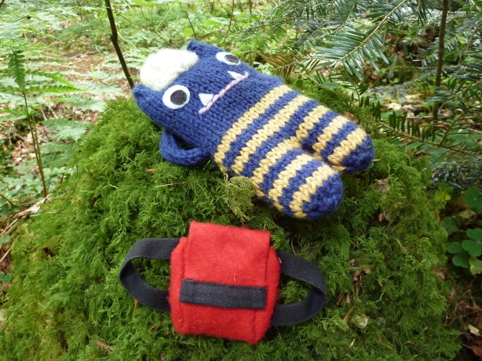 Time for a Rest! CrawCrafts Beasties