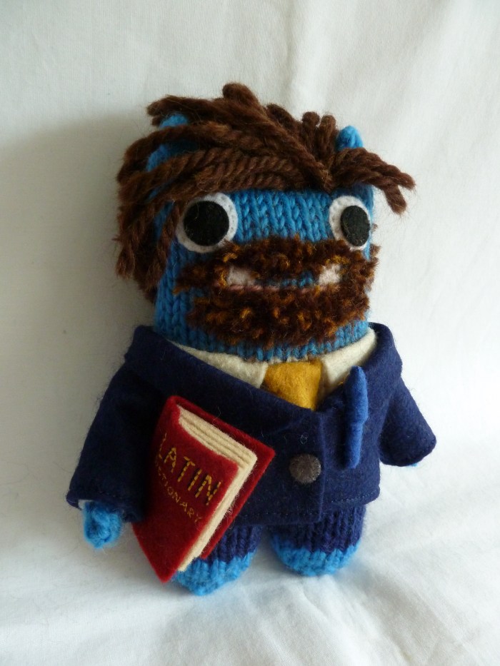 Groom Beastie's Accessories - CrawCrafts Beasties