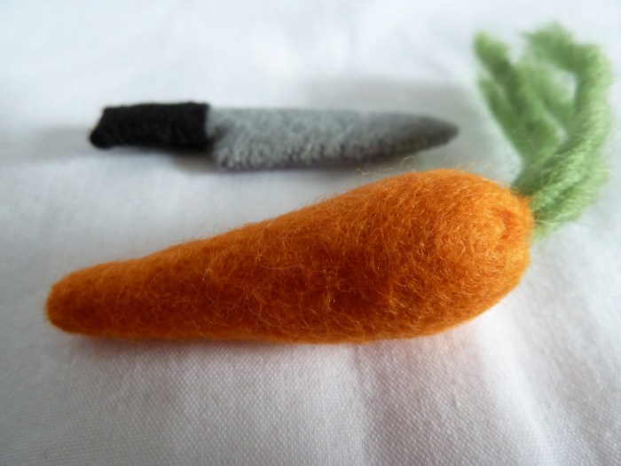 Chef Beastie's Useful Accessories - CrawCrafts Beasties