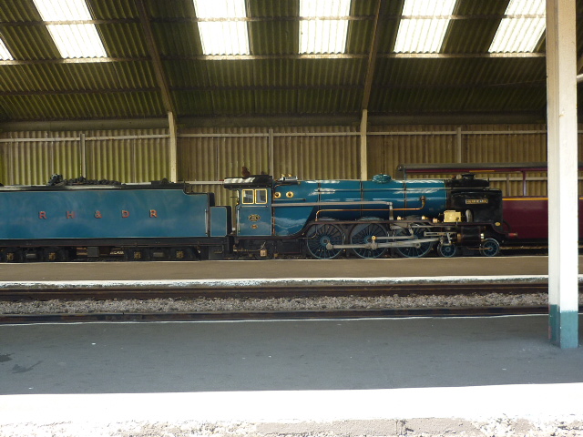 At the Model Railway - H Crawford/CrawCrafts Beasties