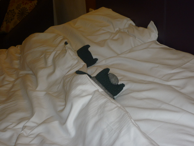 Night-night! H Crawford/CrawCrafts Beasties