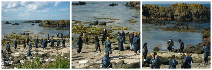 Game of Thrones Tour - H Crawford/CrawCrafts Beasties