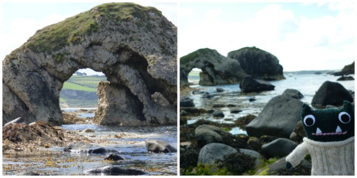 Paddy with the Stone Arch - H Crawford/CrawCrafts Beasties