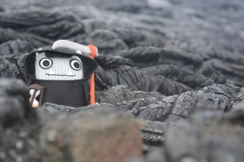 A Fitting Backdrop for a Grim Reaper Beastie! N Depping/CrawCrafts Beasties