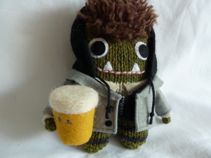 Cheers! CrawCrafts Beasties