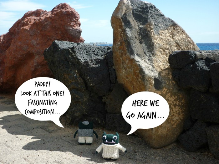 Plunkett and the Walls - H Crawford/CrawCrafts Beasties