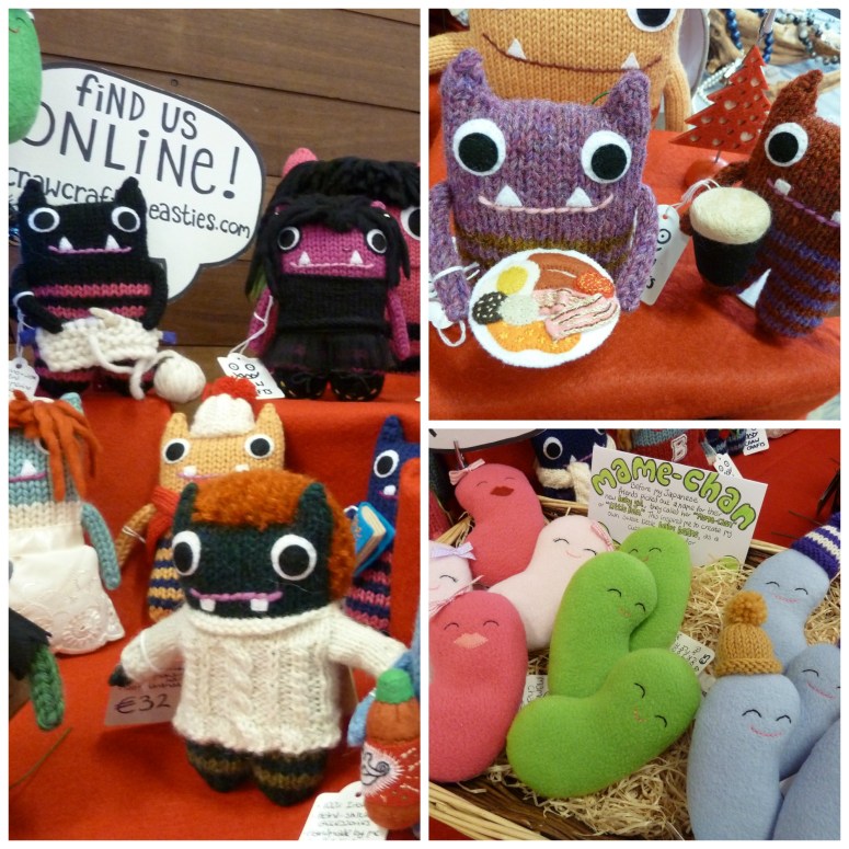 Au Revoir, Beasties! CrawCrafts Beasties