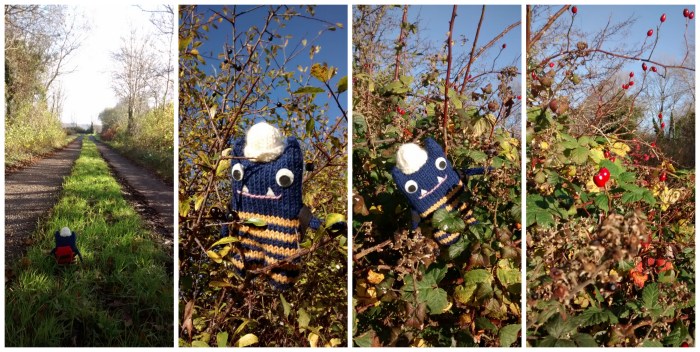 The Natural Look - CrawCrafts Beasties