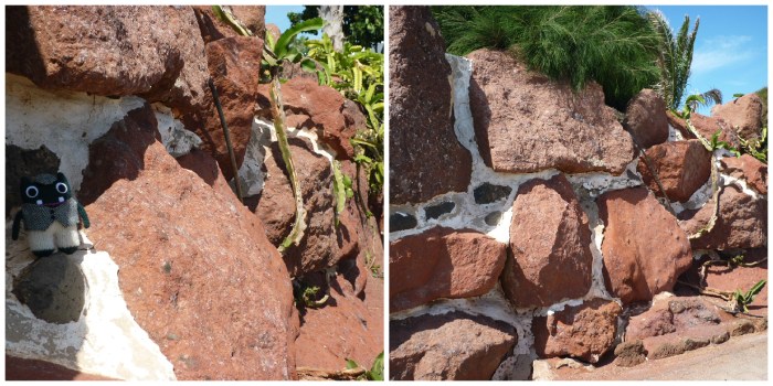 Plunkett and the Walls - H Crawford/CrawCrafts Beasties