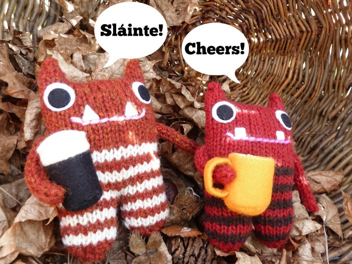 Cheers! CrawCrafts Beasties