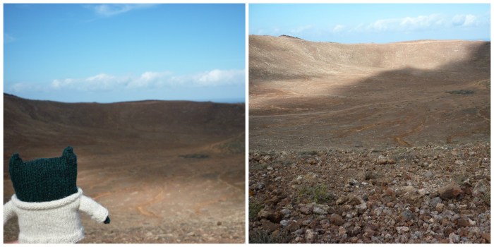 Volcano View - H Crawford/CrawCrafts Beasties