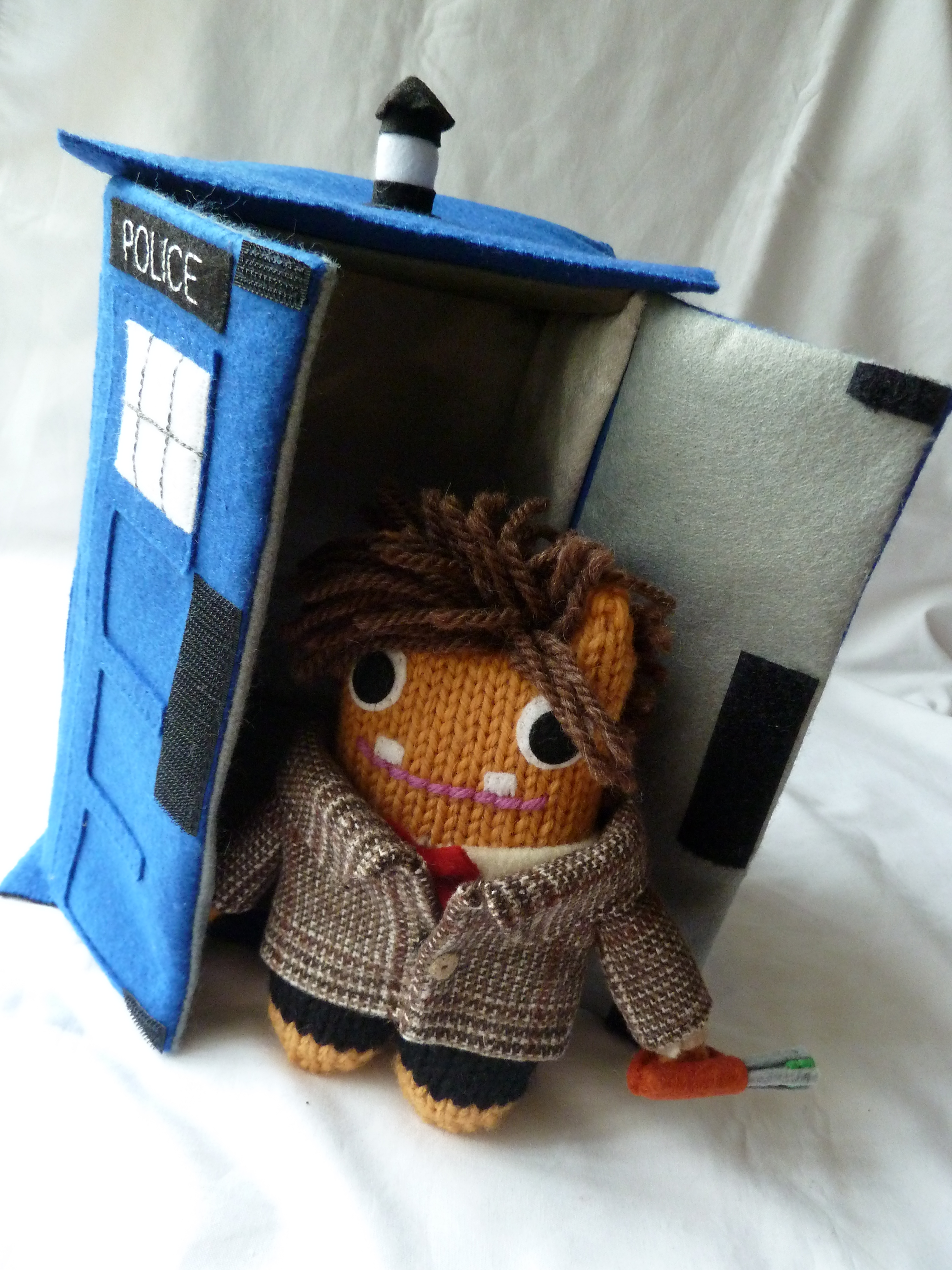 Guess Who! CrawCrafts Beasties