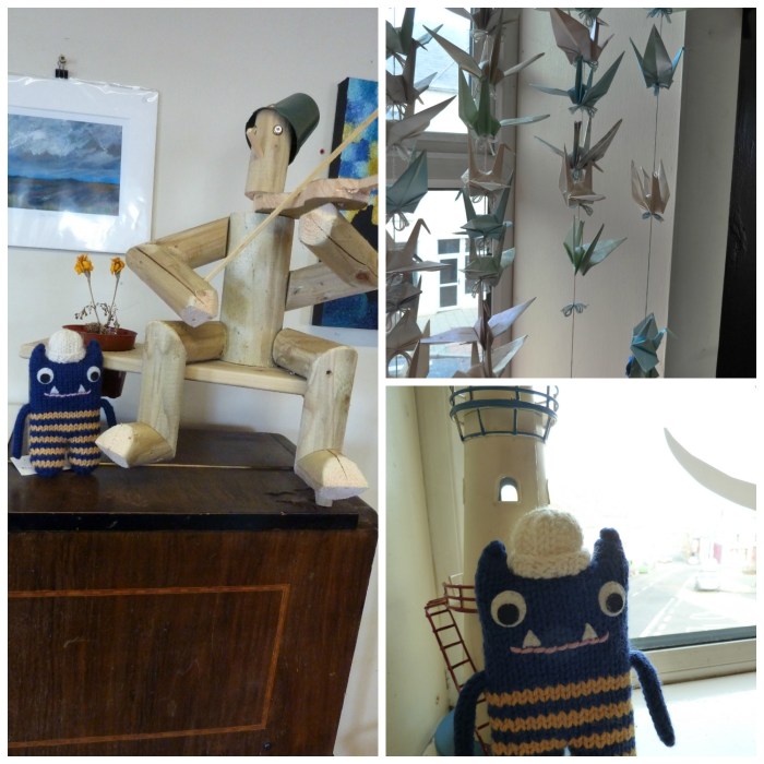 After Breakfast Entertainment - CrawCrafts Beasties