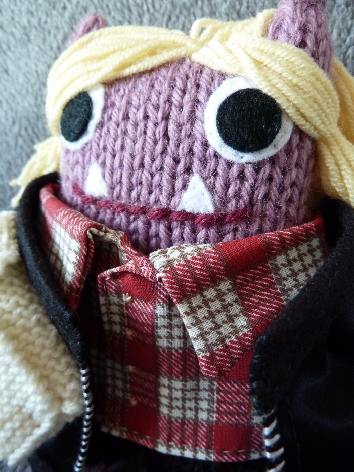 Mama Beastie's Outfit - CrawCrafts Beasties