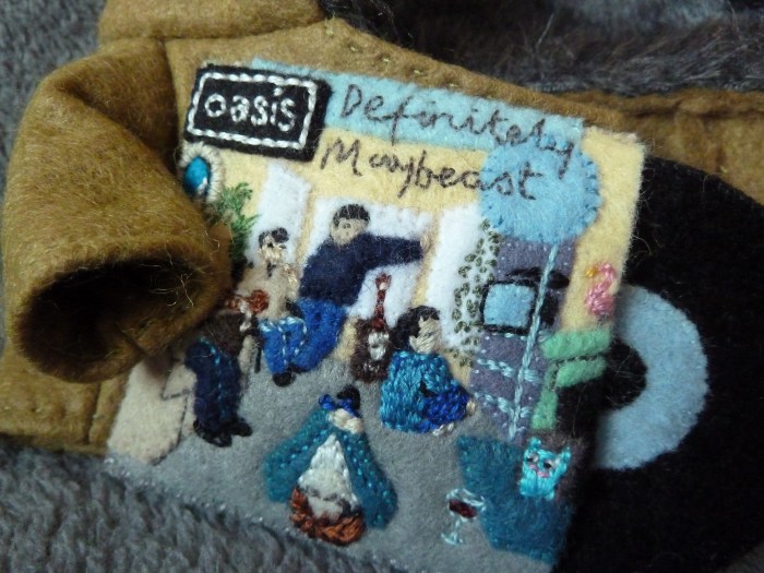 Definitely Maybeast Special Editon Vinyl - CrawCrafts Beasties