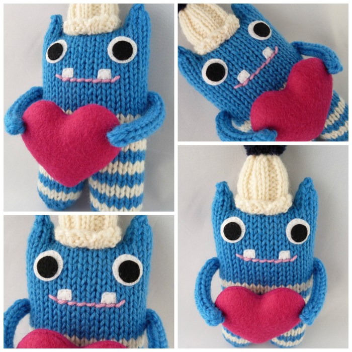 Blue and White for Huddersfield FC - CrawCr