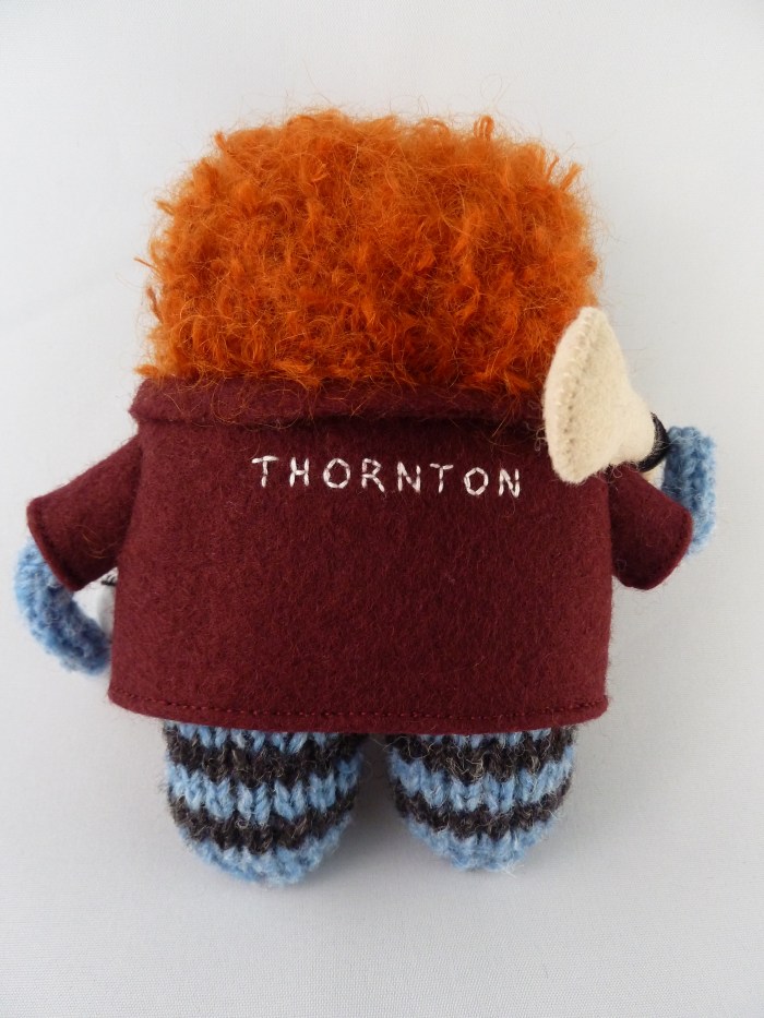 Personalised Hurling Shirt, by CrawCrafts Beasties