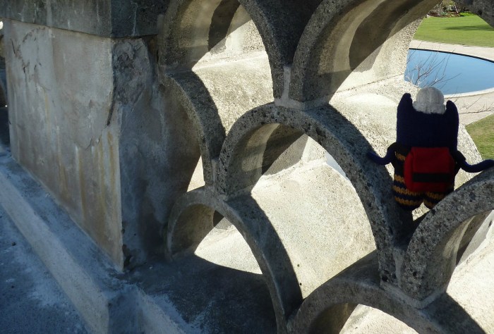 Explorer Beastie's Copenhagen - CrawCrafts Beasties