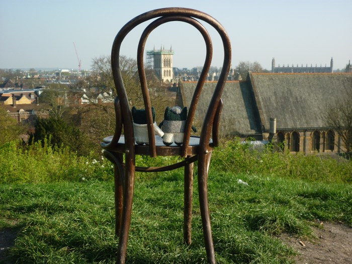 The View From The Mount - H Crawford/CrawCrafts Beasties