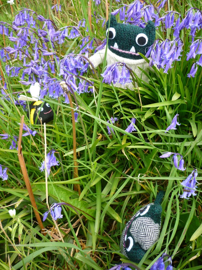 It's a Bee! CrawCrafts Beasties