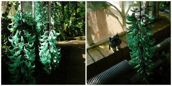 The Jade VIne - H Crawford/CrawCrafts Beasties