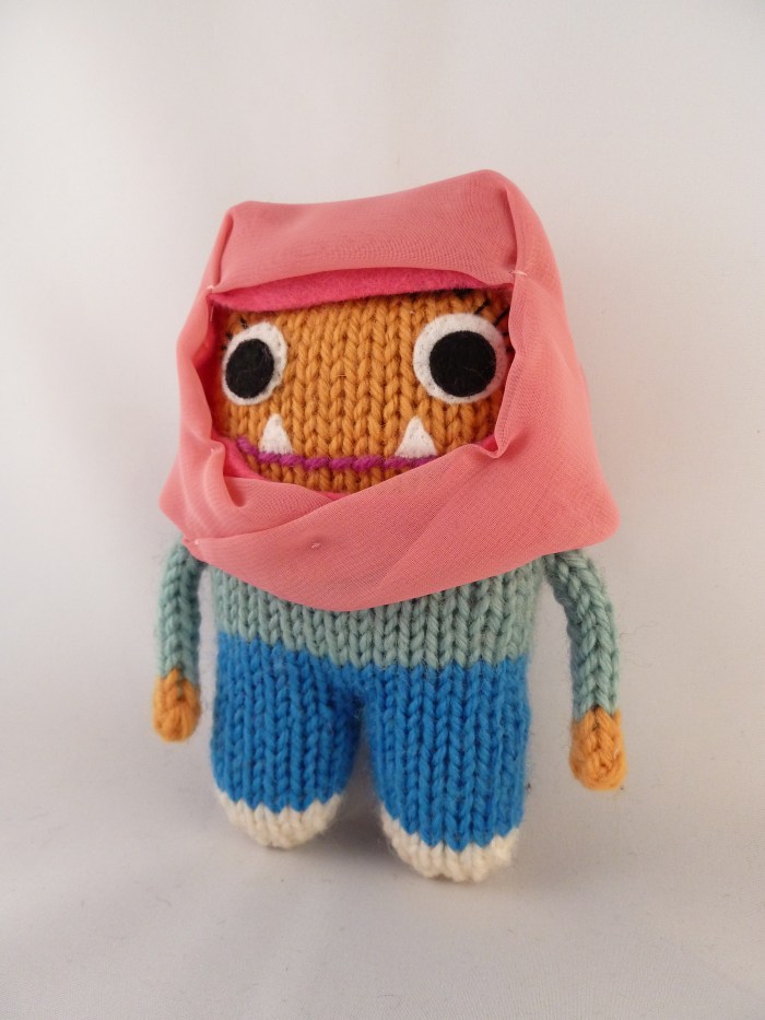 Warm Weather Beastie Attire - CrawCrafts Beasties