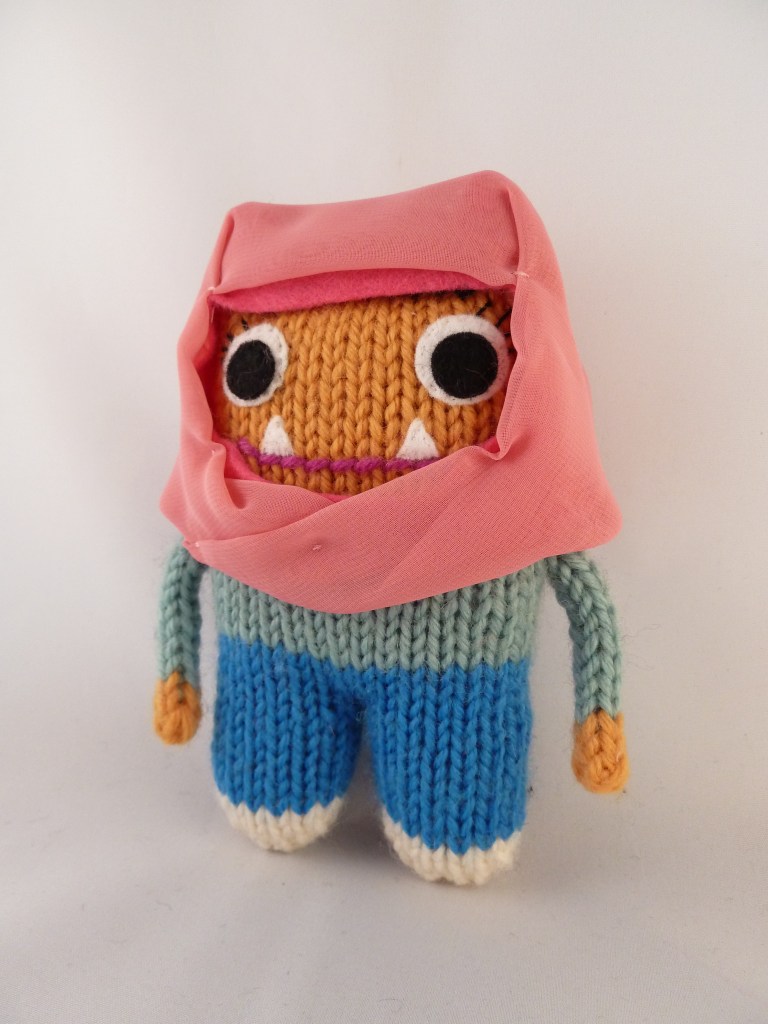 Warm Weather Beastie Attire - CrawCrafts Beasties