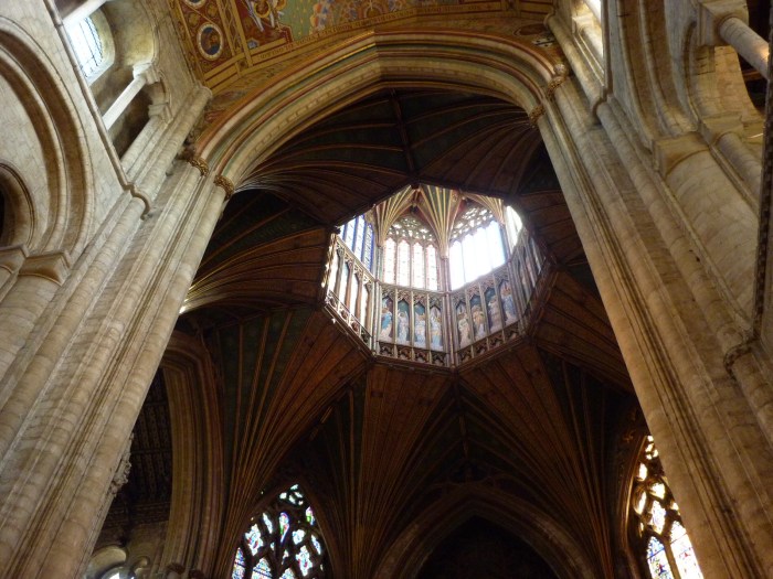 Inside the Octagon - H Crawford/CrawCrafts Beasties