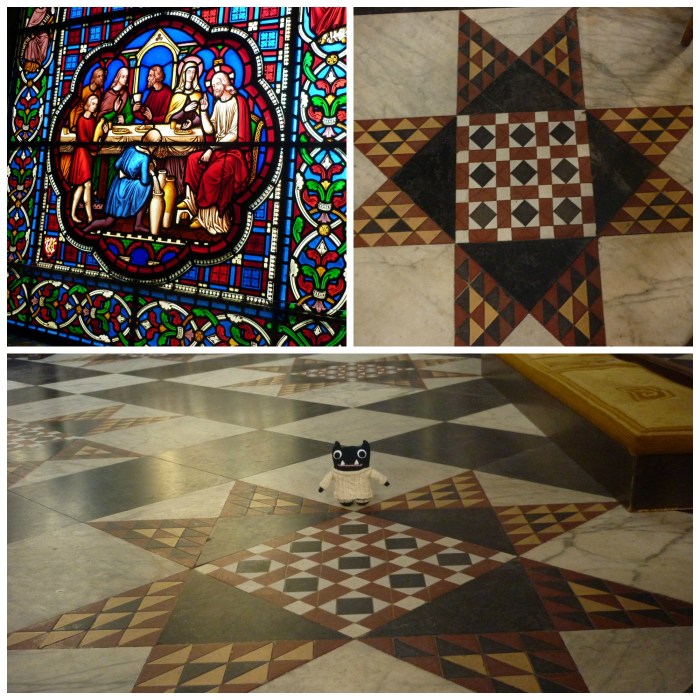 Stained Glass and Mosaics - H Crawford/CrawCrafts Beasties