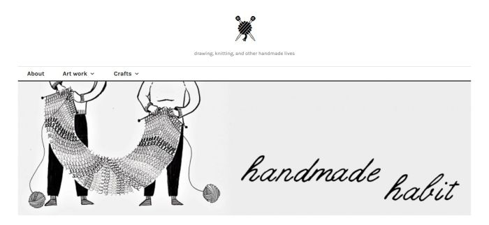 Handmade Habit - Beastie Reads - CrawCrafts Beasties