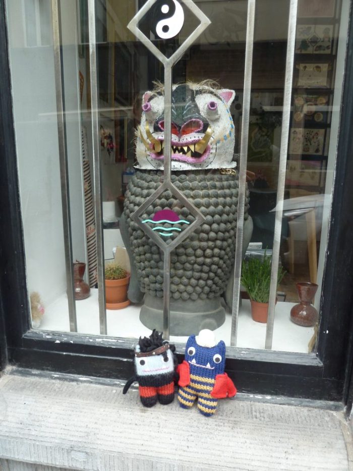 Brussels Monster - CrawCrafts Beasties