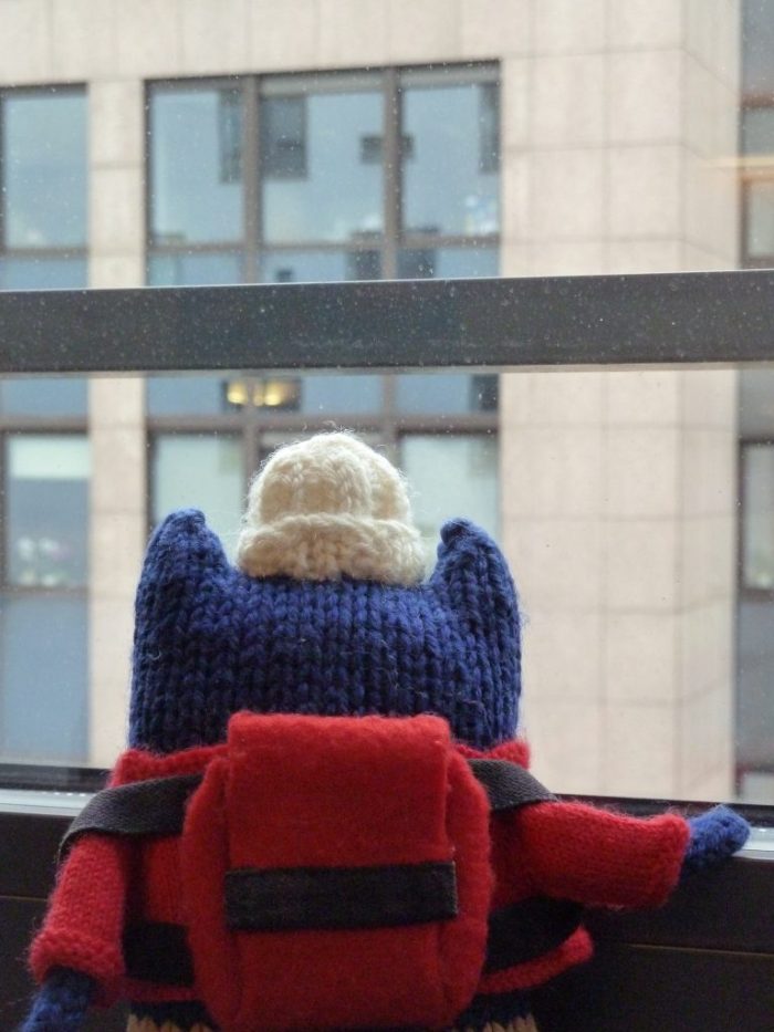 Not Beastie Towers - CrawCrafts Beasties