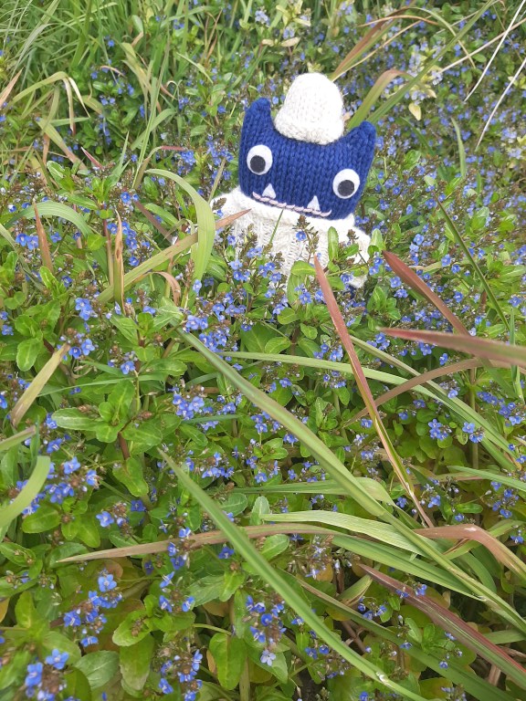 Springtime Colours - CrawCrafts Beasties