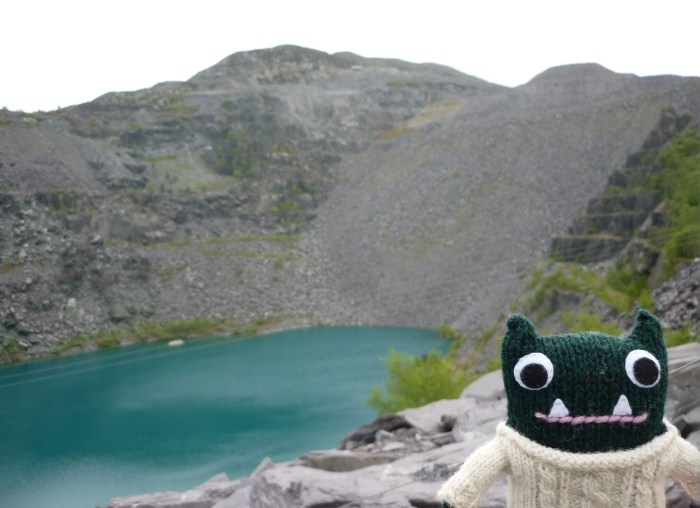 Paddy, Ready to Tackle Velocity 2 - H Crawford/CrawCrafts Beasties