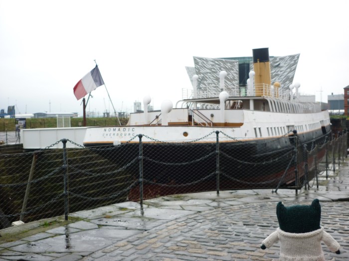 Paddy Meets The Nomadic - CrawCrafts Beasties