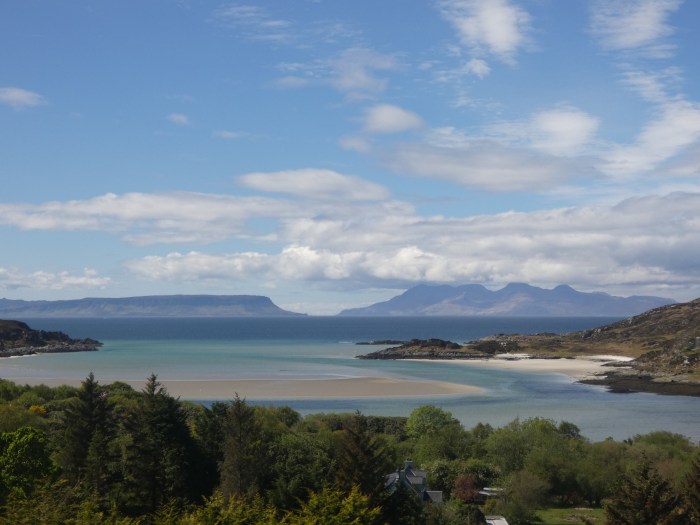 Leaving Fortwilliam - Paddy and Plunkett - H Crawford/CrawCrafts Beasties