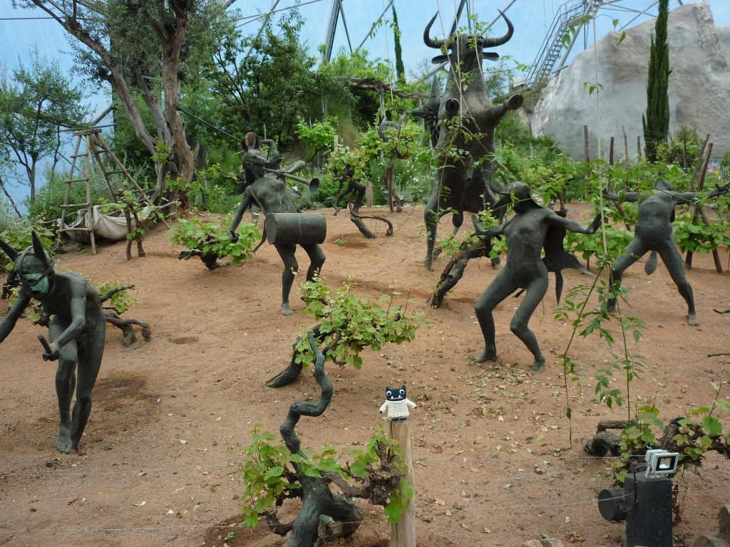 Paddy's Party - H Crawford/CrawCrafts Beasties