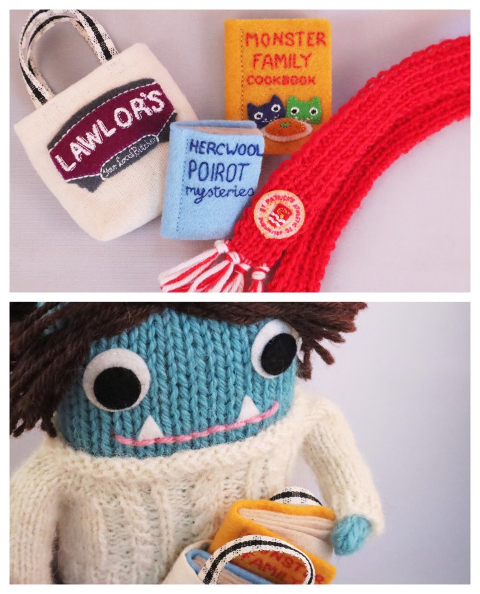 All the Accessories - Commissions - CrawCrafts Beasties