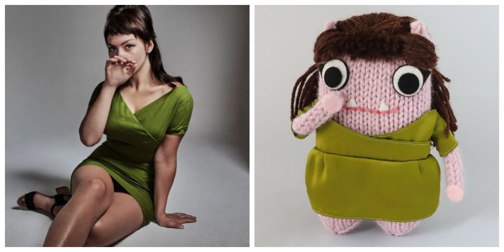 Twins? CrawCrafts Beasties