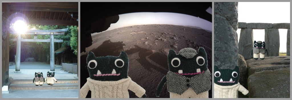 Lockdown Tour Summary - Award - CrawCrafts Beasties